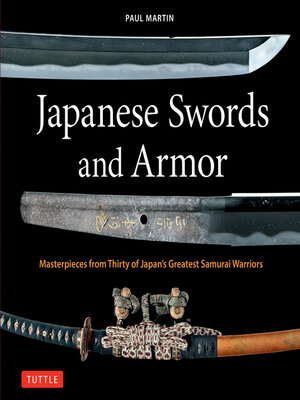 cover image of Japanese Swords and Armor